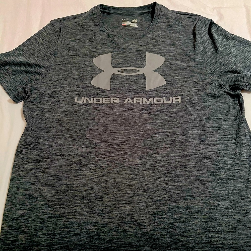 Under Armour Loose Fitness Tee